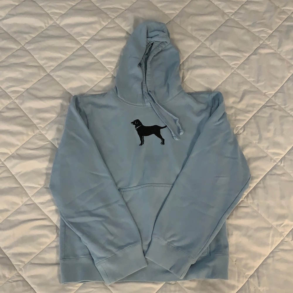 THE BLACK DOG - Hoodie